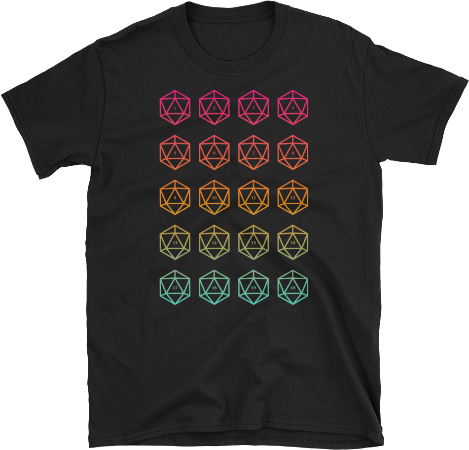 Dungeons And Dragons Shirt - Grimm T Shirt (1000x1000), Png Download