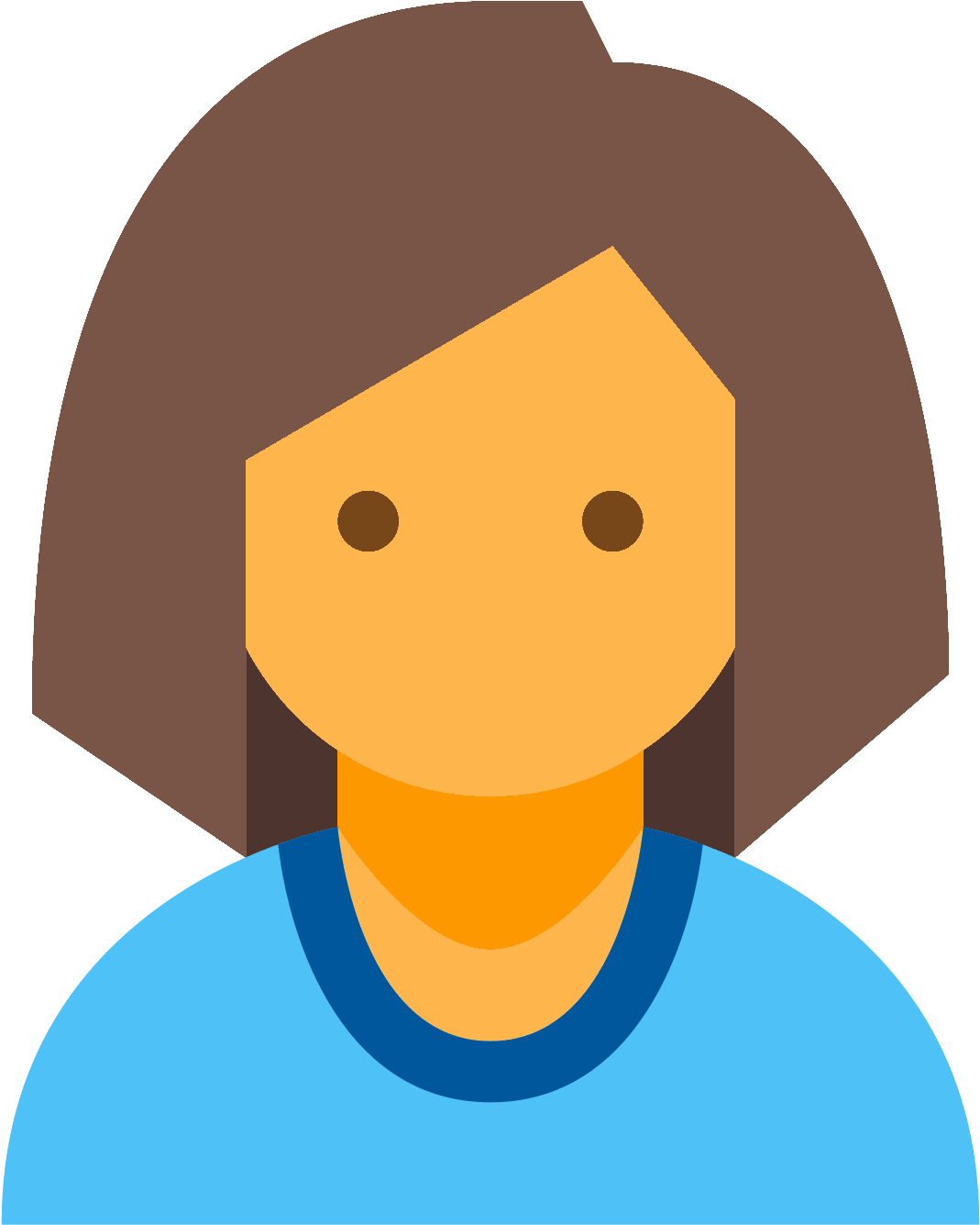 Person Free Download And - Person Icon Png (1600x1600), Png Download