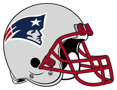 Logo Patriots Png - New England Patriots Helmet Png (400x308), Png Download