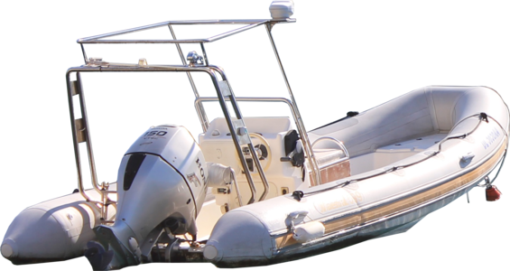 Back Of Boat Png (565x300), Png Download