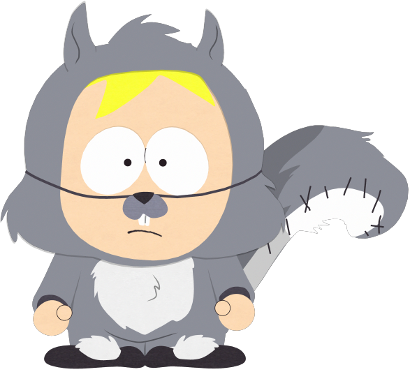 Download Alter Egos Butters Squirrel South Park Butters Squirrel — free download
