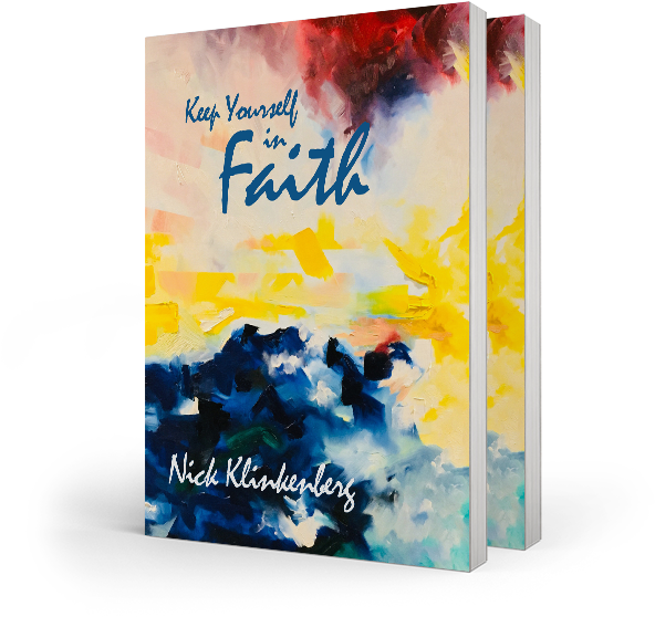 Keep Yourself In Faith - Church Planting (600x600), Png Download