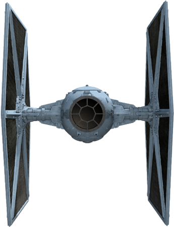 Download Tie Fighter Render - Tie Fighter .png | Transparent PNG ...