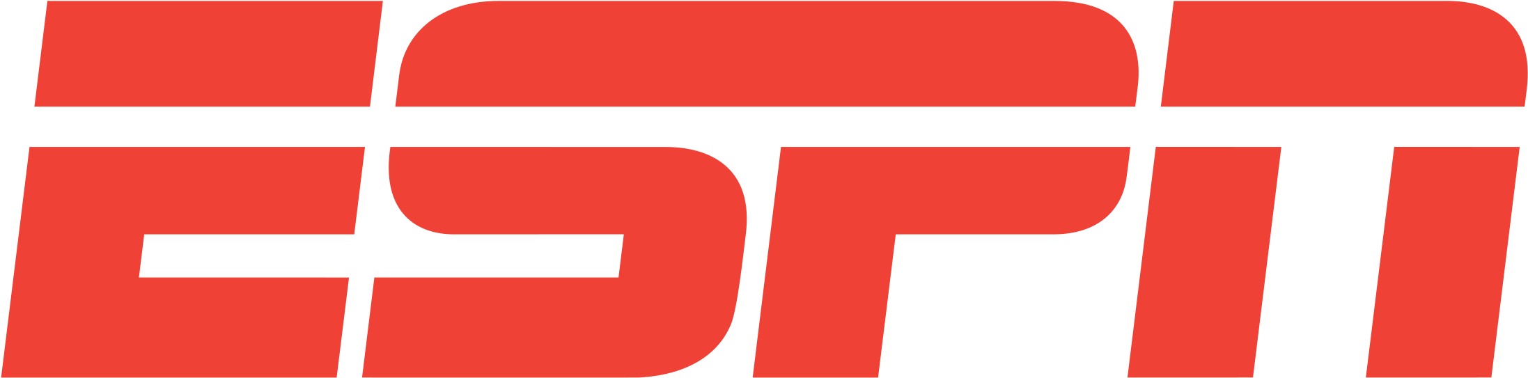 New F1 Logo, 6, F1technical - High Resolution Espn Logo (2400x598), Png Download