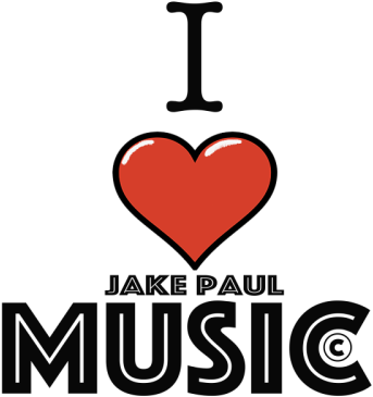 Jake Paul Jp Logo (500x500), Png Download