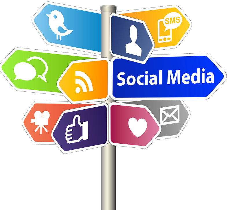 Smm Enables Wider Networks For The Business To Grow - Social Media Jpeg (788x728), Png Download