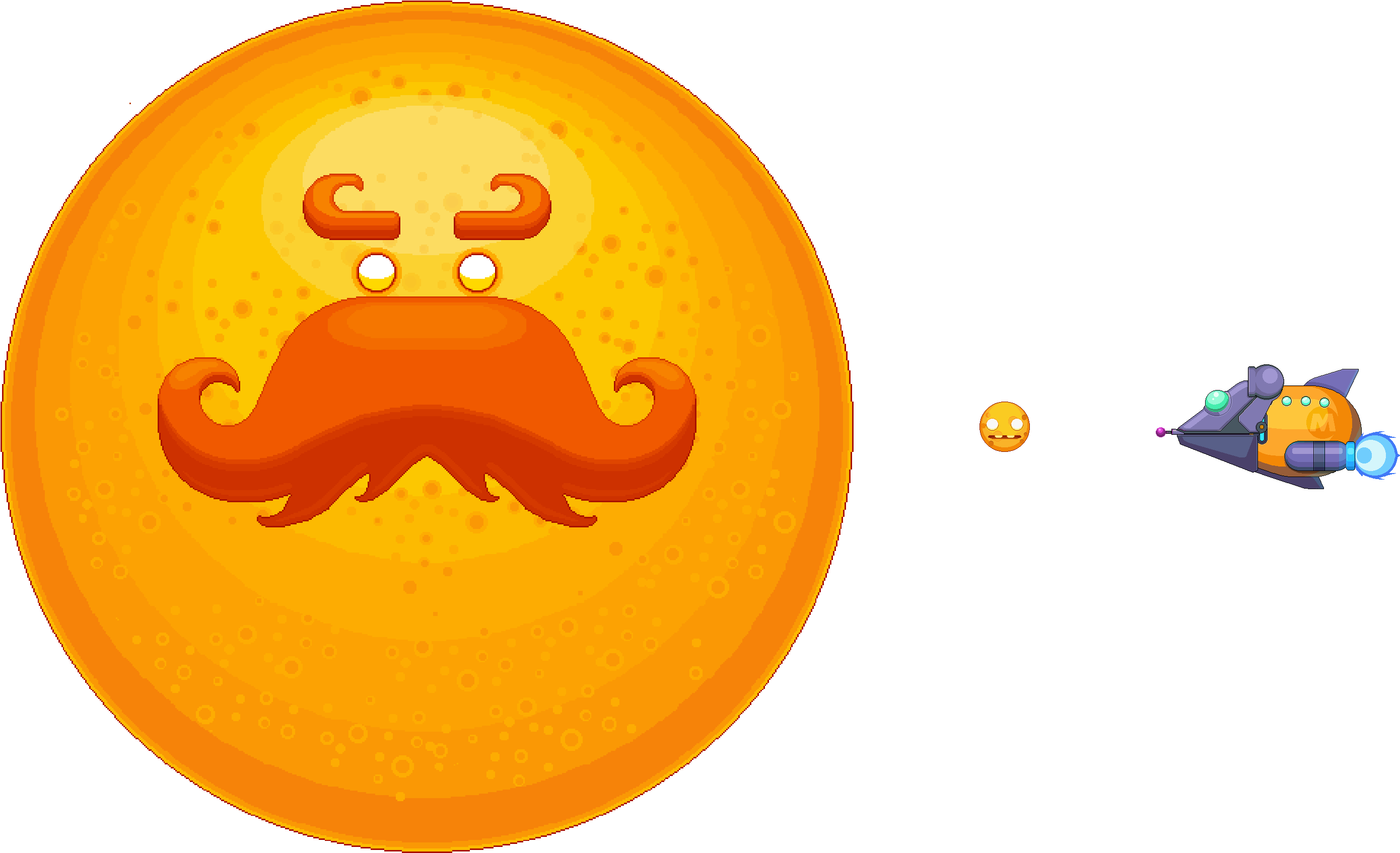 Cheese Dreams New Moon Sun To Squeakstar - New Moon (2879x1794), Png Download