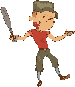 Lenny Face Scoutartwork - Discord (500x500), Png Download