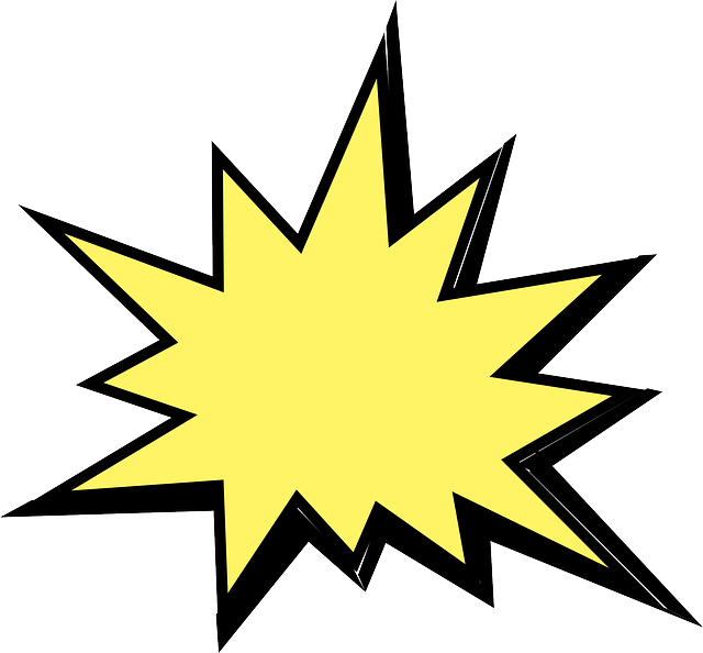 Small - Pow Clip Art (600x557), Png Download
