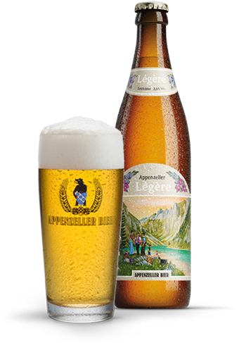 Appenzeller Bier (400x493), Png Download