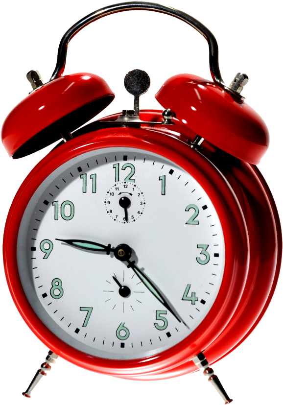 Alarm Clock Png Image - Alarm Clock Png (658x870), Png Download