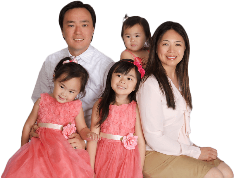 He Obtained An Ivy League Dental Education At The University - Family (800x609), Png Download
