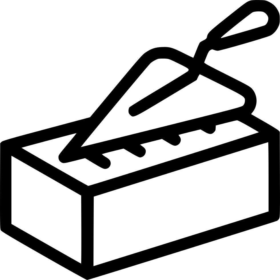 Png File - Brick Icon Png (980x980), Png Download