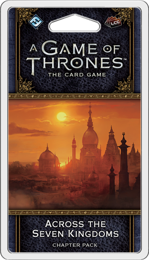 Across The Seven Kingdoms For A Game (300x521), Png Download