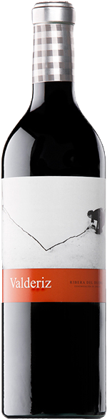 Valderiz Ribera Del Duero 2014 - Bodegas Y Vi Edos Valderiz - Ribera Del Duero 2014 (300x600), Png Download