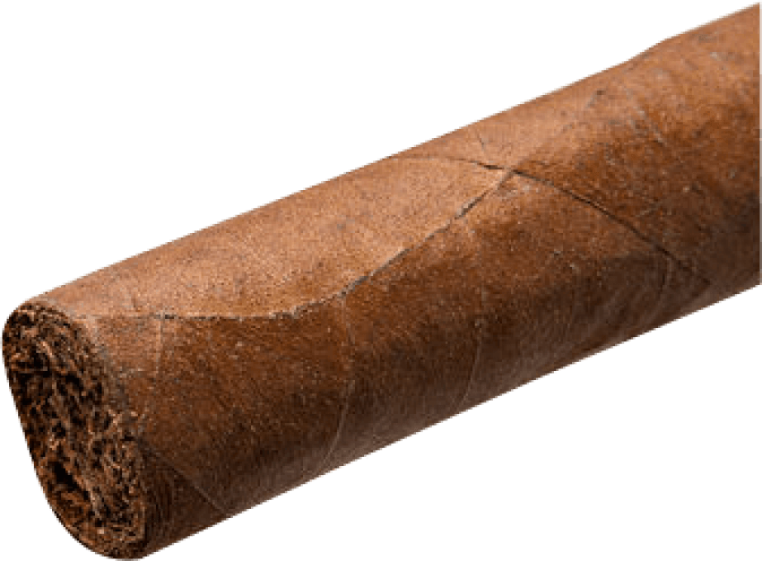 Free Png Cigar Base Close Up Png Images Transparent - Cigar Png (850x626), Png Download