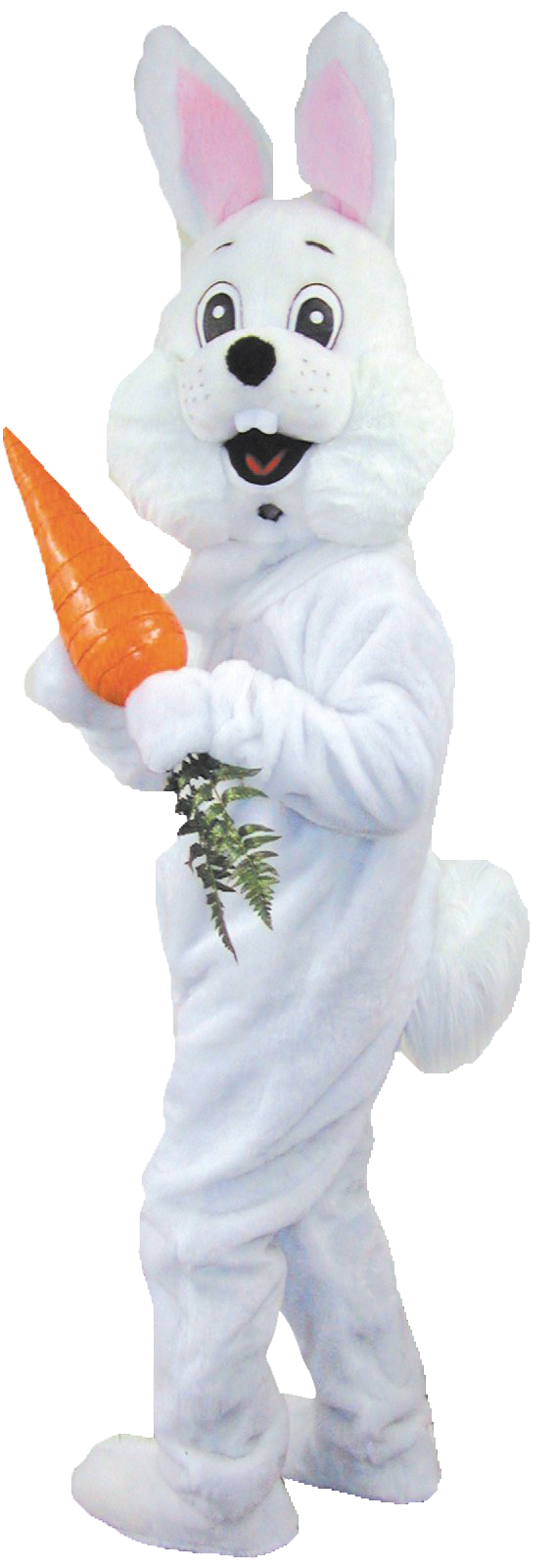 Easter Bunny Png - Bunny Costume Png (1600x1600), Png Download