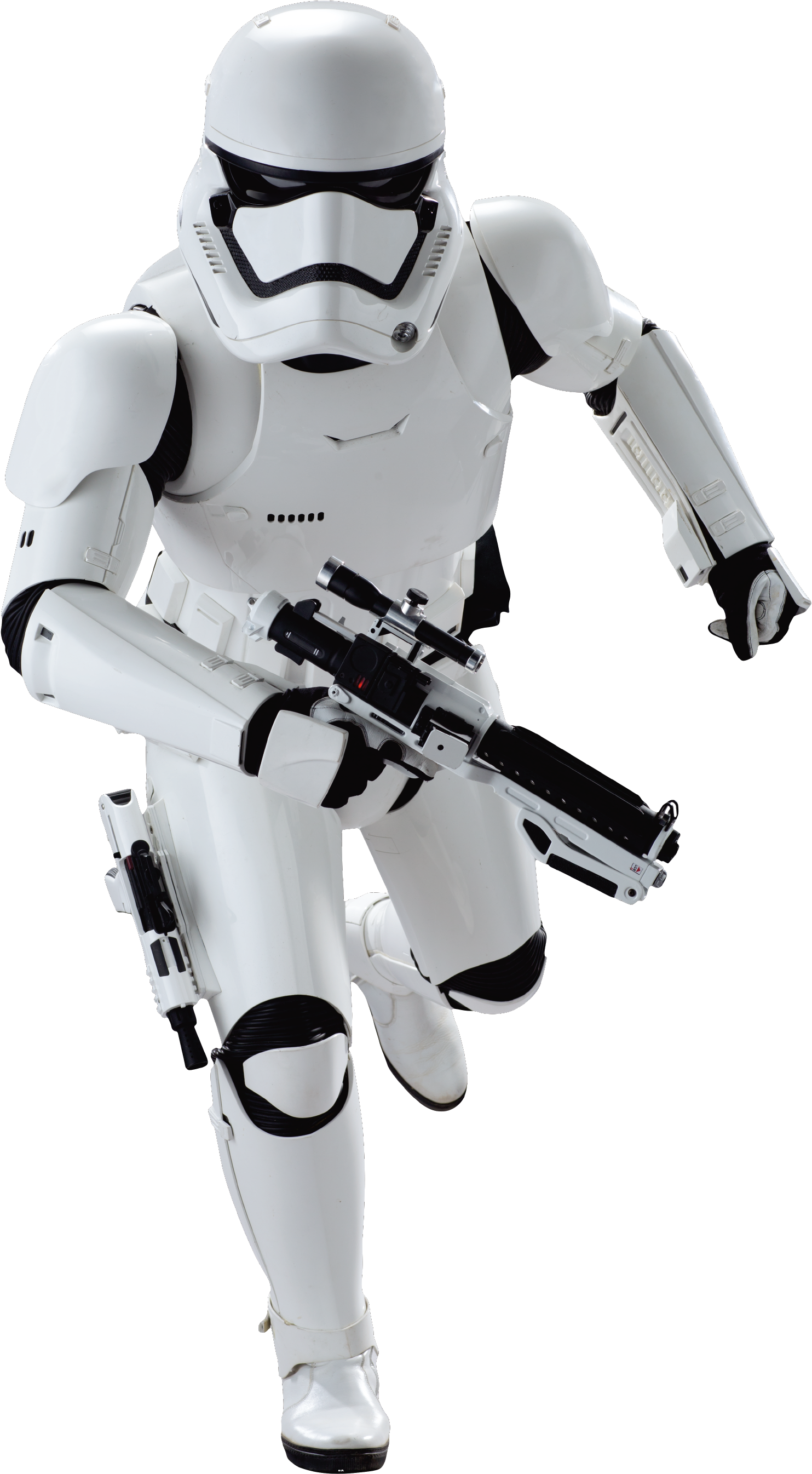 Stormtrooper Star Wars Png Picture - Star Wars Battlefront 2 Stormtrooper Png (1550x2720), Png Download