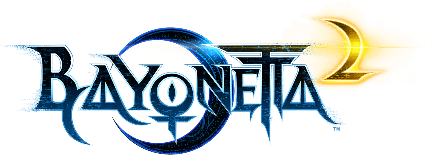 Bayonetta 2 Logo - Buengna Bayonetta 2 - Nintendo Wii U (1515x552), Png Download