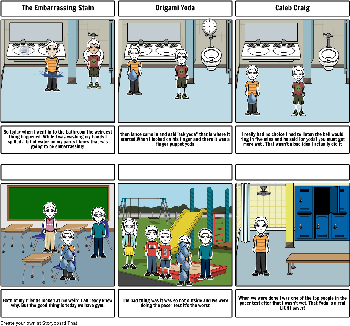 The Embarrassing Stain - Cartoon (1164x1086), Png Download