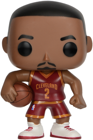 Kyrie Irving Funko Pop (560x560), Png Download