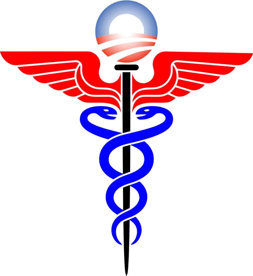 The Honeymoon Between Donald Trump And Congressional - Affordable Care Act Clipart (1038x1134), Png Download