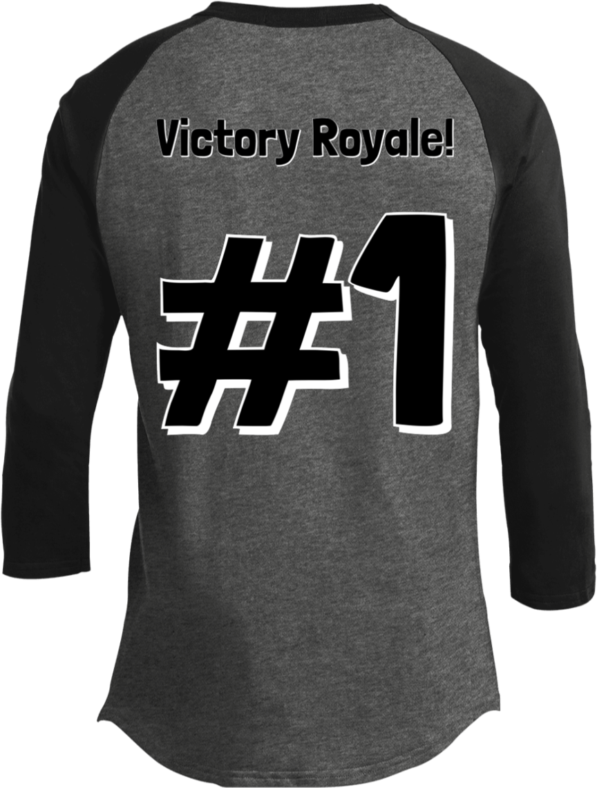 Victory Royale Jersey - Victory (1155x1155), Png Download