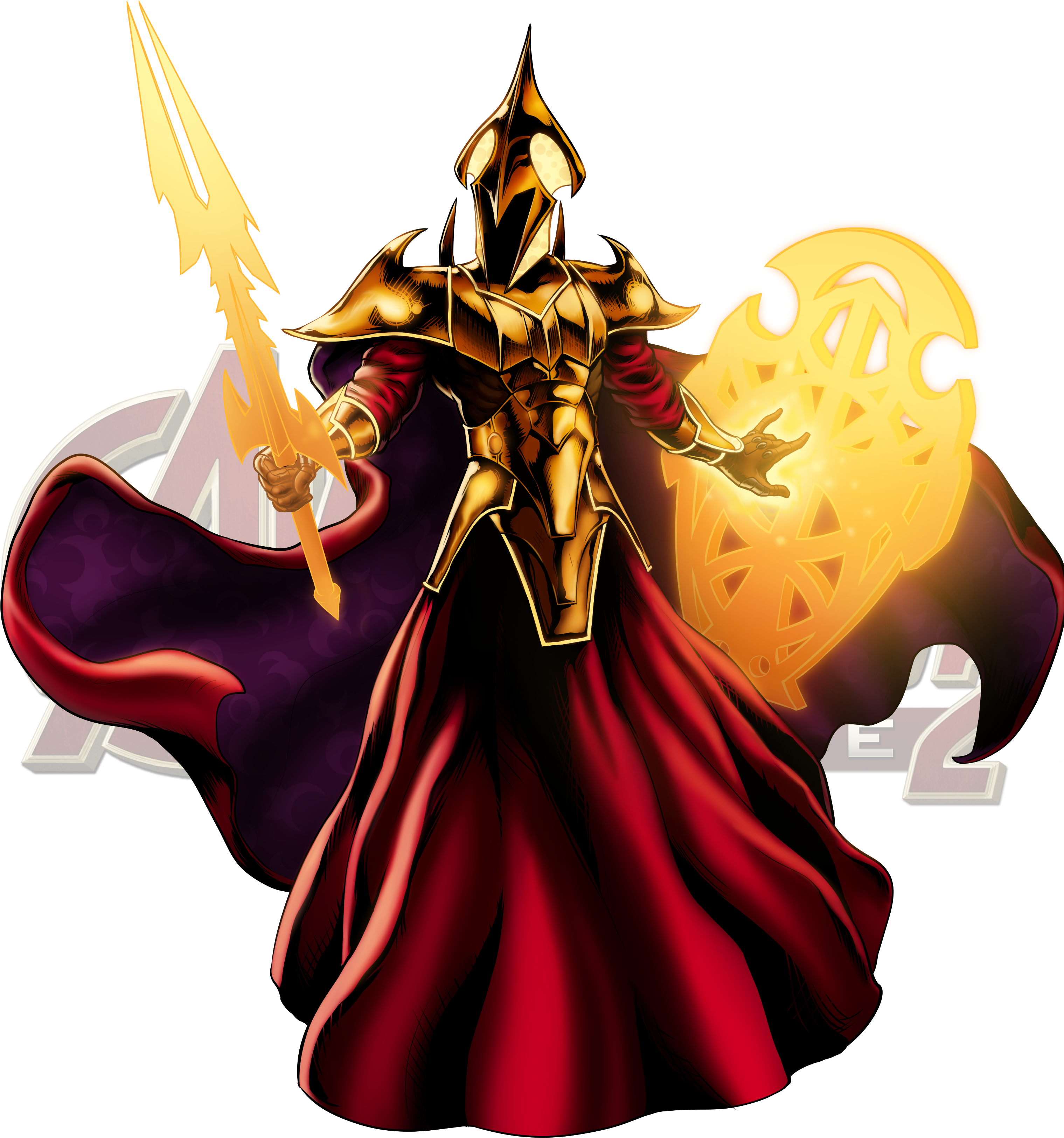 Cardinal Clipart Superhero - Universal Church Of Truth Cardinal (3088x3328), Png Download