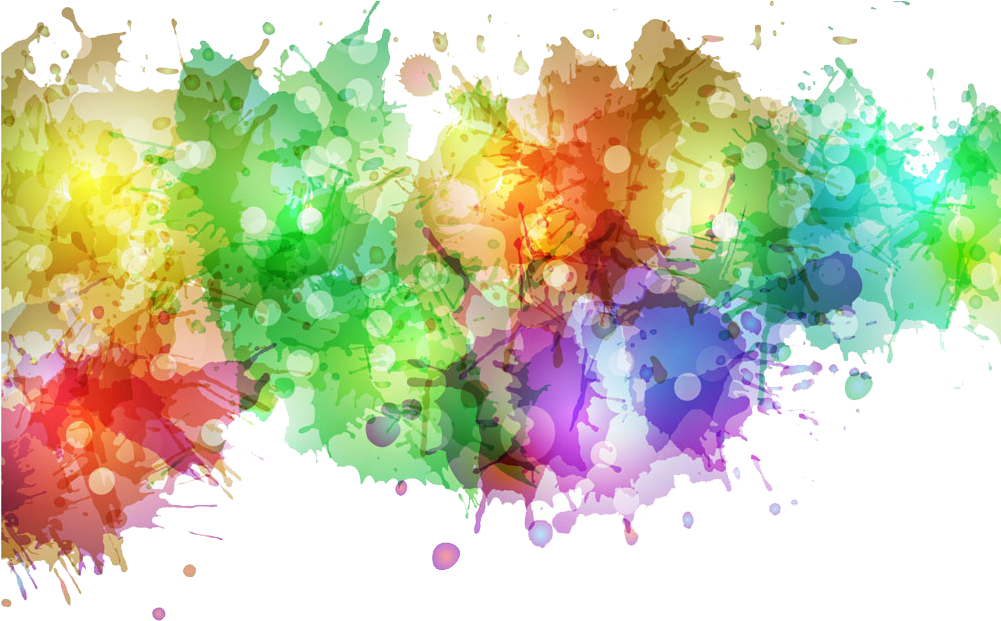 Jpg Watercolor Abstract Art Color Transprent Png Free - Paint Abstract Art Png (1000x756), Png Download