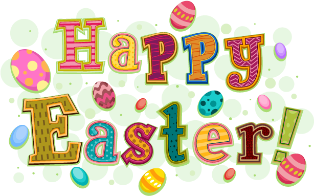 Happy Easter Png Photos - Easter (640x480), Png Download