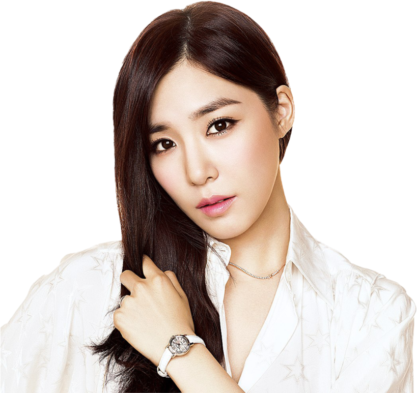 Heart And Seoul Sexy Korea Girls Edition Part - Tiffany Girls Generation (999x799), Png Download