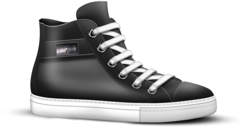 Design Combo - Boston - Shoe (500x500), Png Download