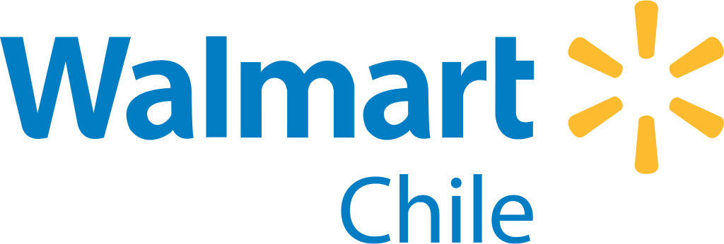 Walmart Chile Logo 1 - Big Rig Freewheeling Walmart Hauler Container Truck (1024x346), Png Download