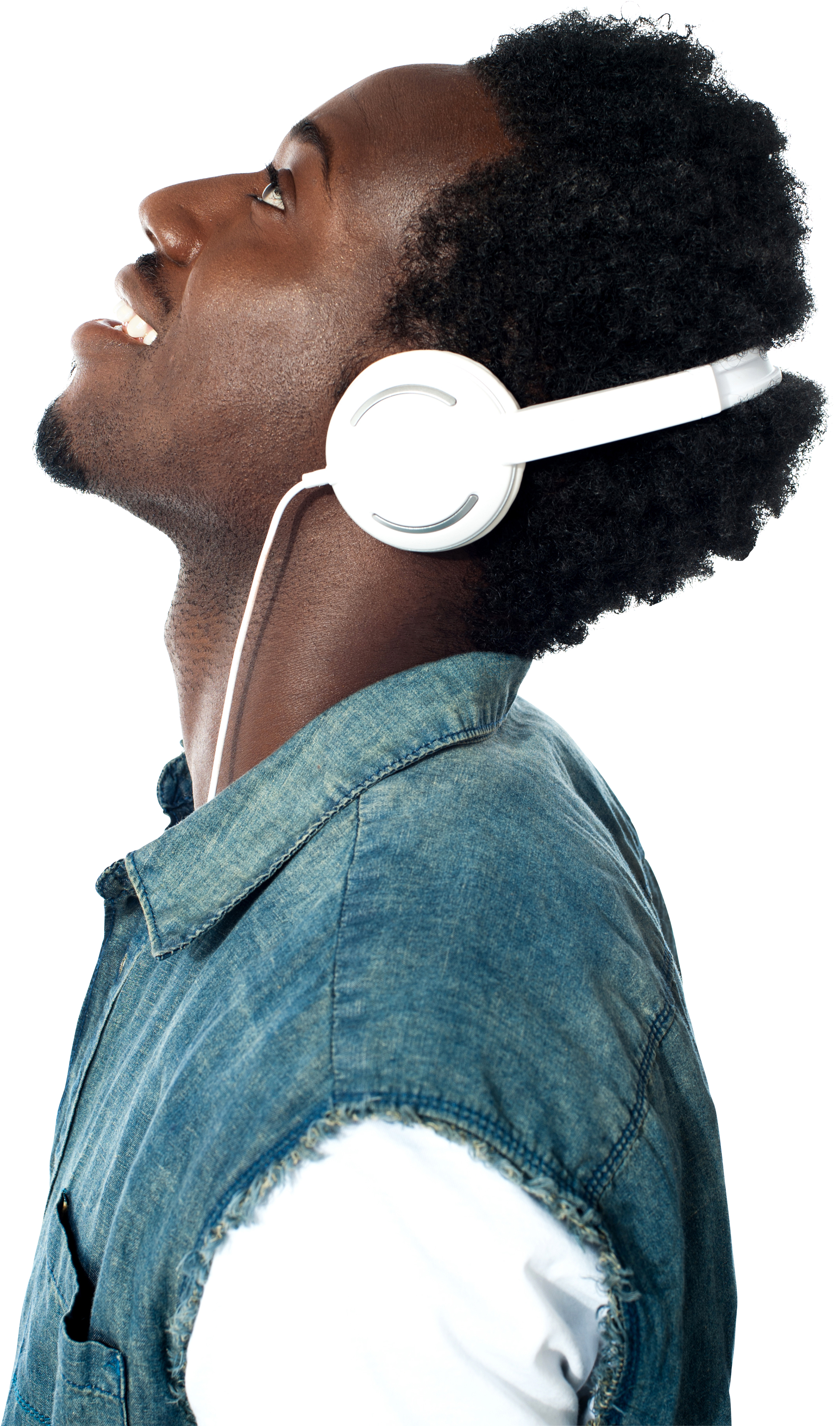 Listening Music Png Image - Listening To Music Png (2949x3993), Png Download
