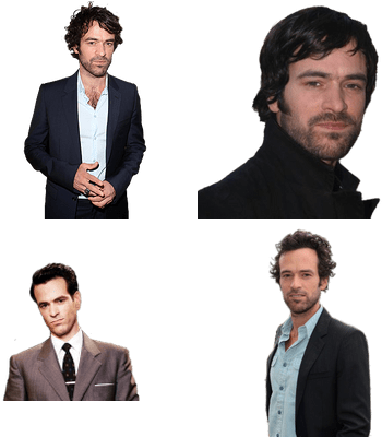 Movies Angelina Jolie - Romain Duris (400x400), Png Download