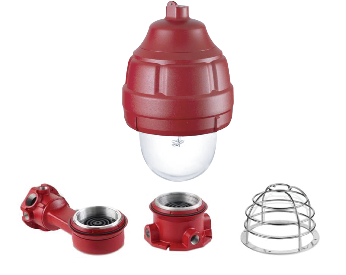 24xsthi Mod And 24xsthi Cn Explosion Proof Hearing - Federal Signal Anti Explosion (1140x925), Png Download