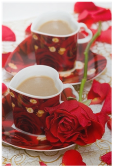 Chay Cup With Love (400x400), Png Download