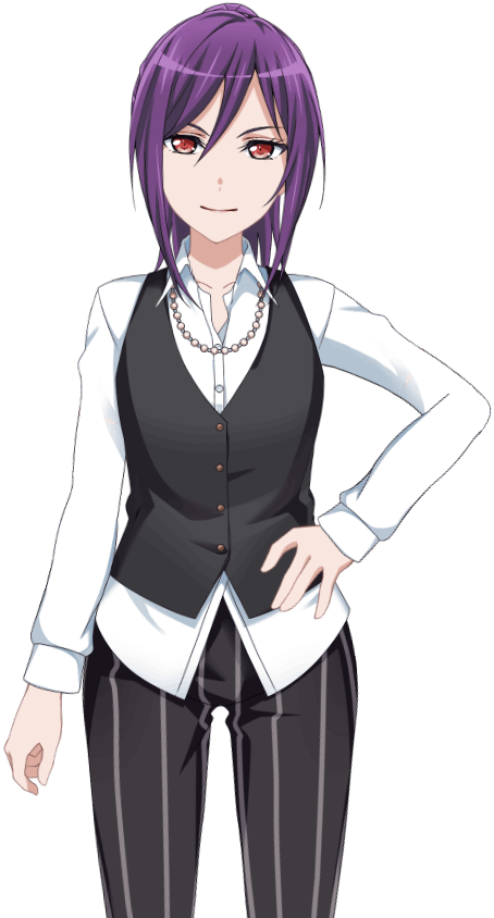 Seta Kaoru - Kaoru Seta Casual (680x940), Png Download