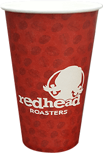 Custom Printed Coffee Cups - Cup (450x450), Png Download