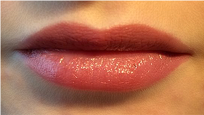 Found The Best Way To Photograph Them - Lip Gloss (590x225), Png Download