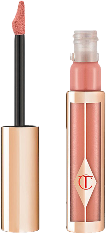 Charlotte Tilbury Hollywood Lips, Pink (1300x1710), Png Download
