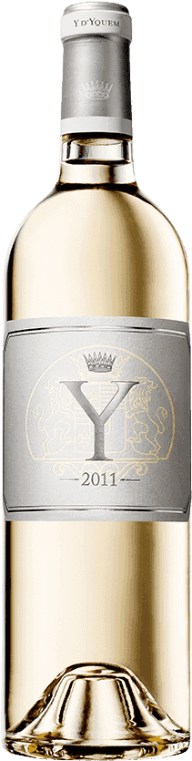 Chateau D'yquem "y" Ygrec 2011 750ml - Glass Bottle (900x900), Png Download