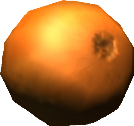 Orange - Апельсин Пнг (468x449), Png Download