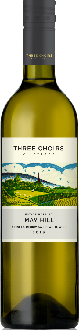 May Hill - Normans Bin C287 Langhorne Creek Chardonnay 2016 (259x1080), Png Download