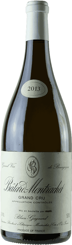 Dom Blain Gagnard Batard Montrachet 2013 - Criots Batard Montrachet 1999 Blain Gagnard (900x900), Png Download