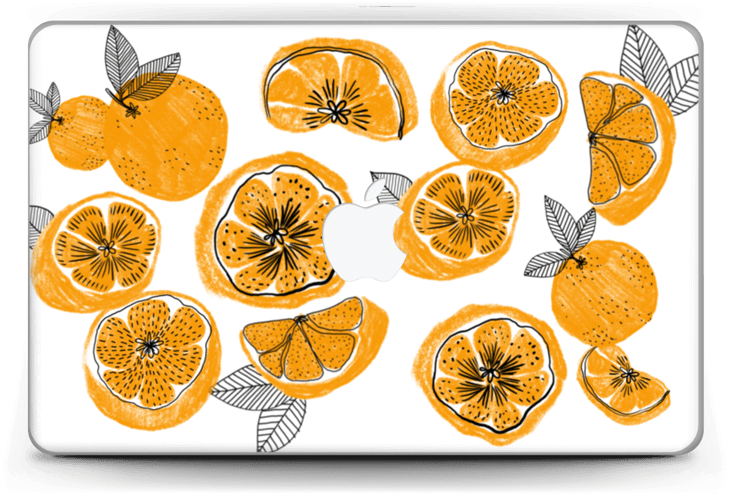 Oranges - Laptop (800x515), Png Download