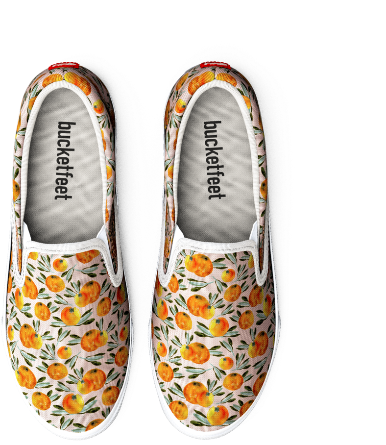 Slip-on Shoe (1024x1024), Png Download