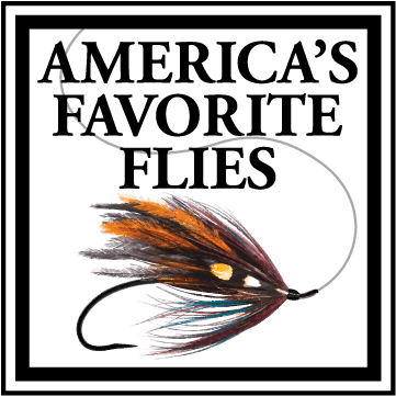 America's Favorite Flies - Poster (389x383), Png Download