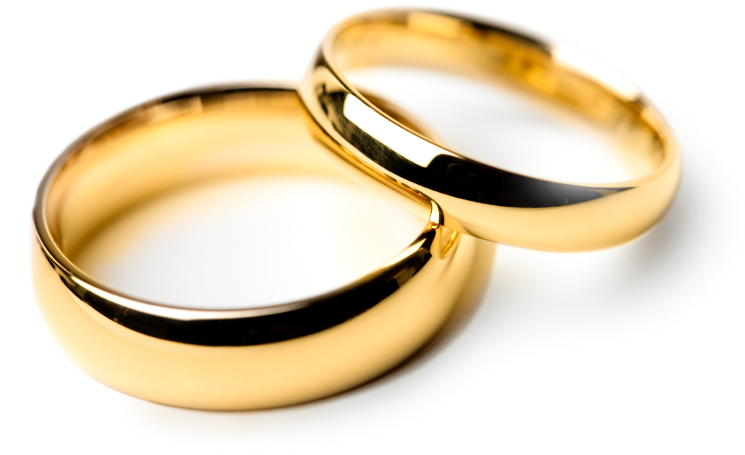 Church For Your Wedding Wedding Ring Png - Wedding Rings Israel (744x465), Png Download
