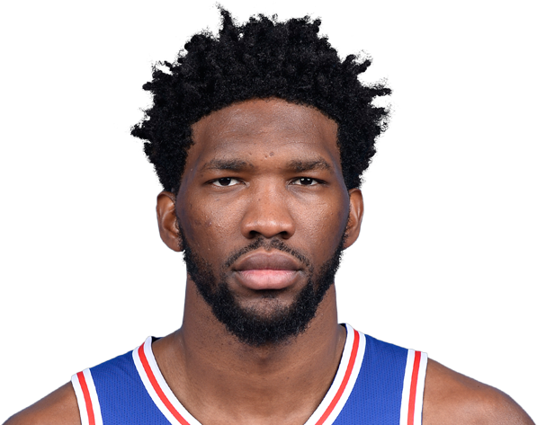 Joel - Embiid - Joel Embiid (864x520), Png Download